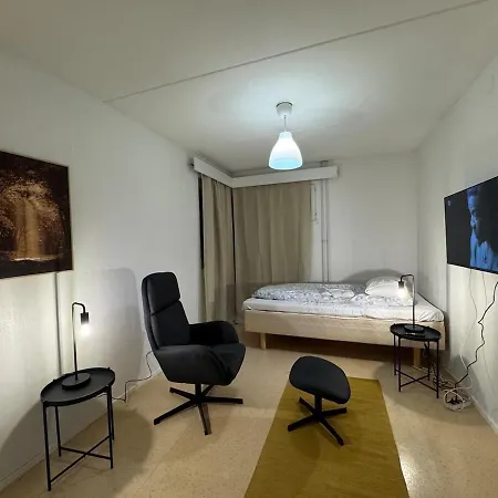 Apartamento Kotimaailma - Kaksio Keskustassa #20 *