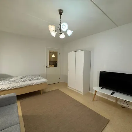 Kotimaailma - Kaksio Keskustassa #20 Apartamento Kokkola (Karleby)