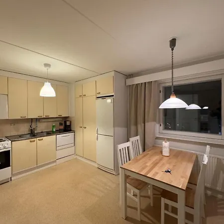 Apartamento Kotimaailma - Kaksio Keskustassa #20 Kokkola (Karleby)