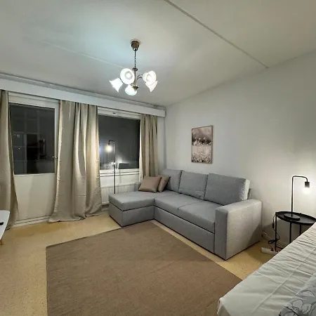 Kotimaailma - Kaksio Keskustassa #20 Apartman