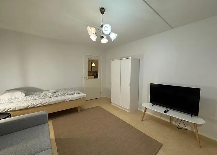 Kotimaailma - Kaksio Keskustassa #20 Апартаменты Коккола